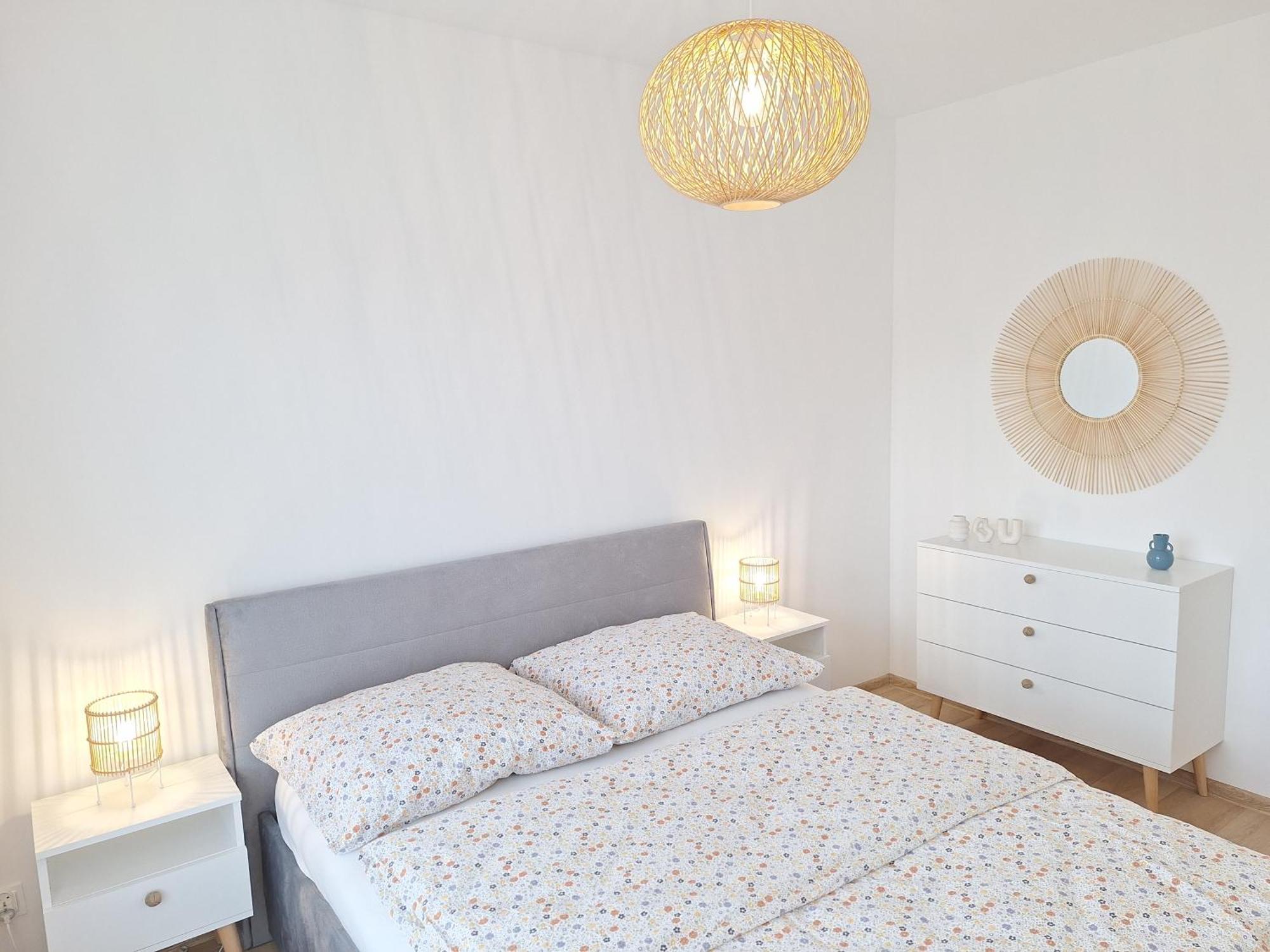 Boho - Garaz Lub Prywatny Parking, Blisko Szpitale, F-ra Vat