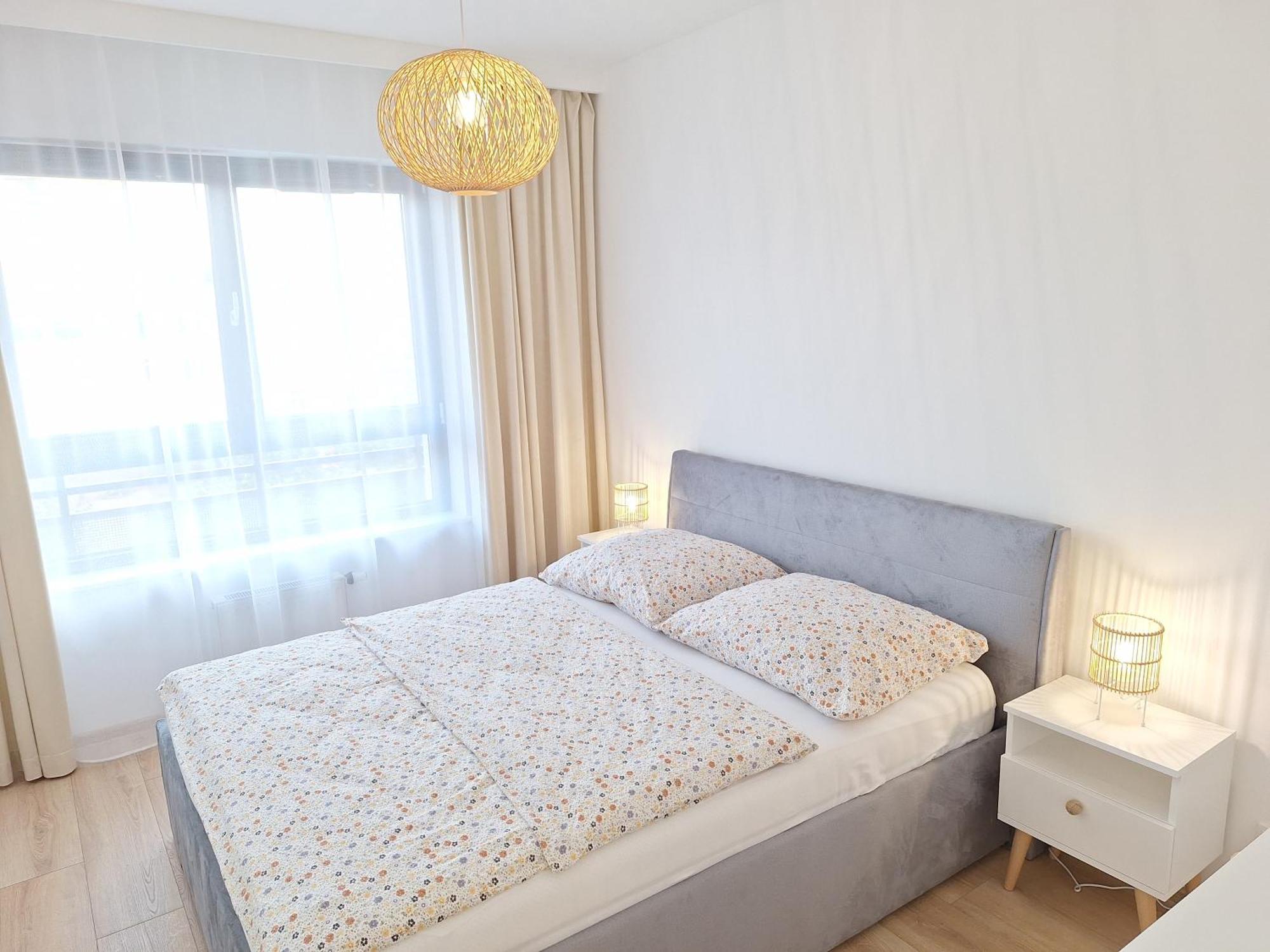 Apartment Boho - Garaz Lub Prywatny Parking, Blisko Szpitale, F-ra Vat *