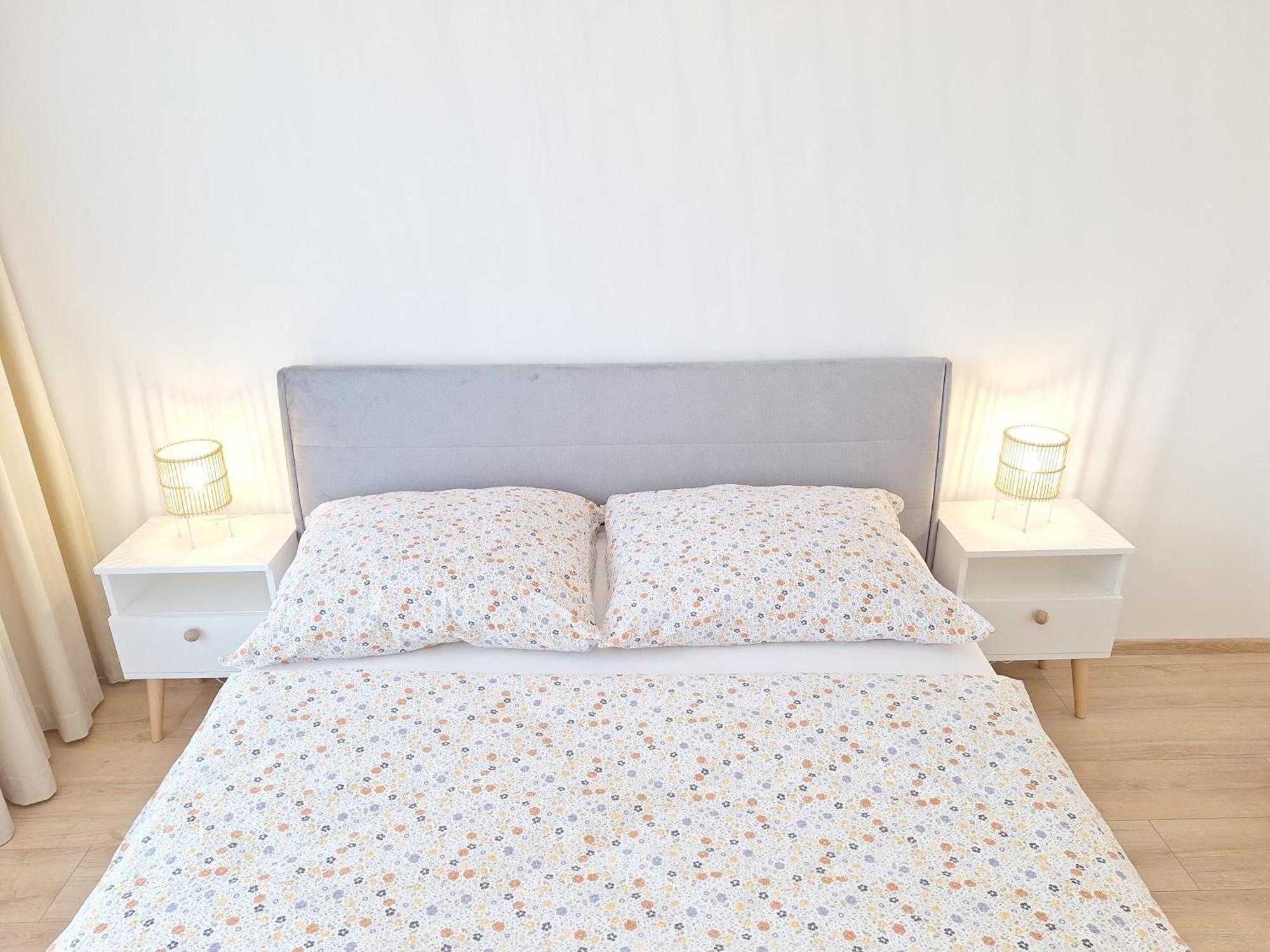 Apartment Boho - Garaz Lub Prywatny Parking, Blisko Szpitale, F-ra Vat Stettin