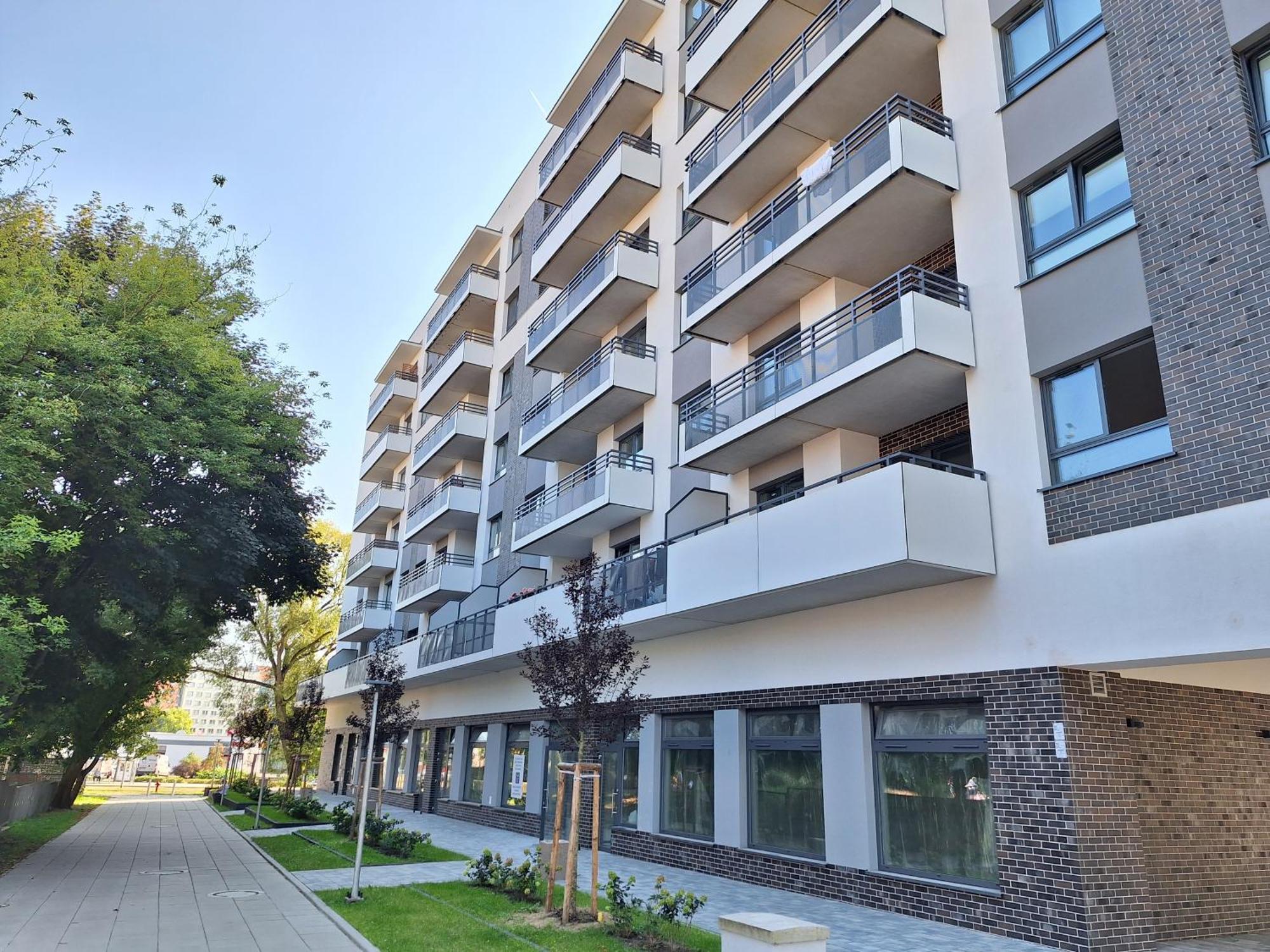 Boho - Garaz Lub Prywatny Parking, Blisko Szpitale, F-ra Vat Stettin