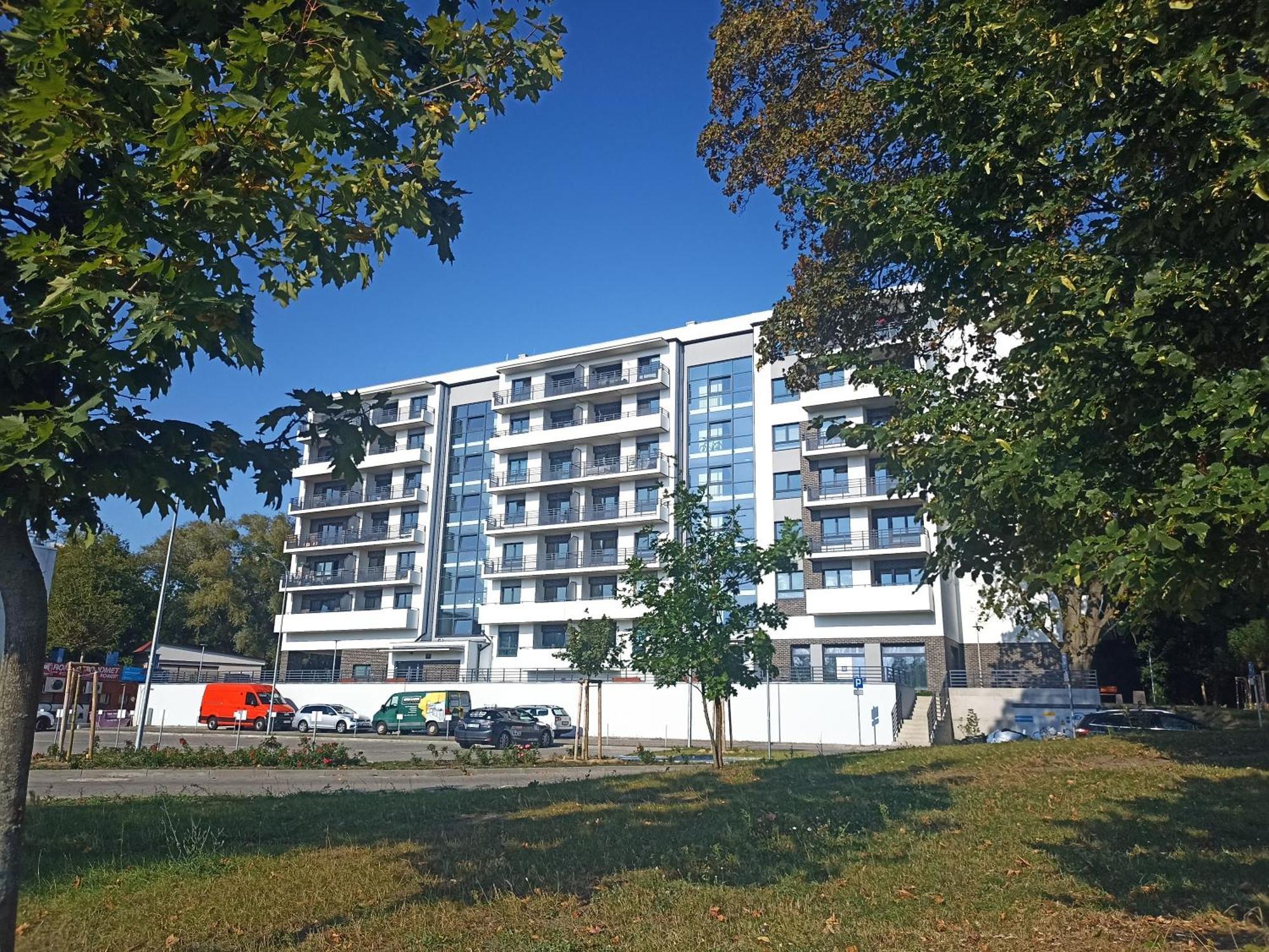 Boho - Garaz Lub Prywatny Parking, Blisko Szpitale, F-ra Vat * Stettin
