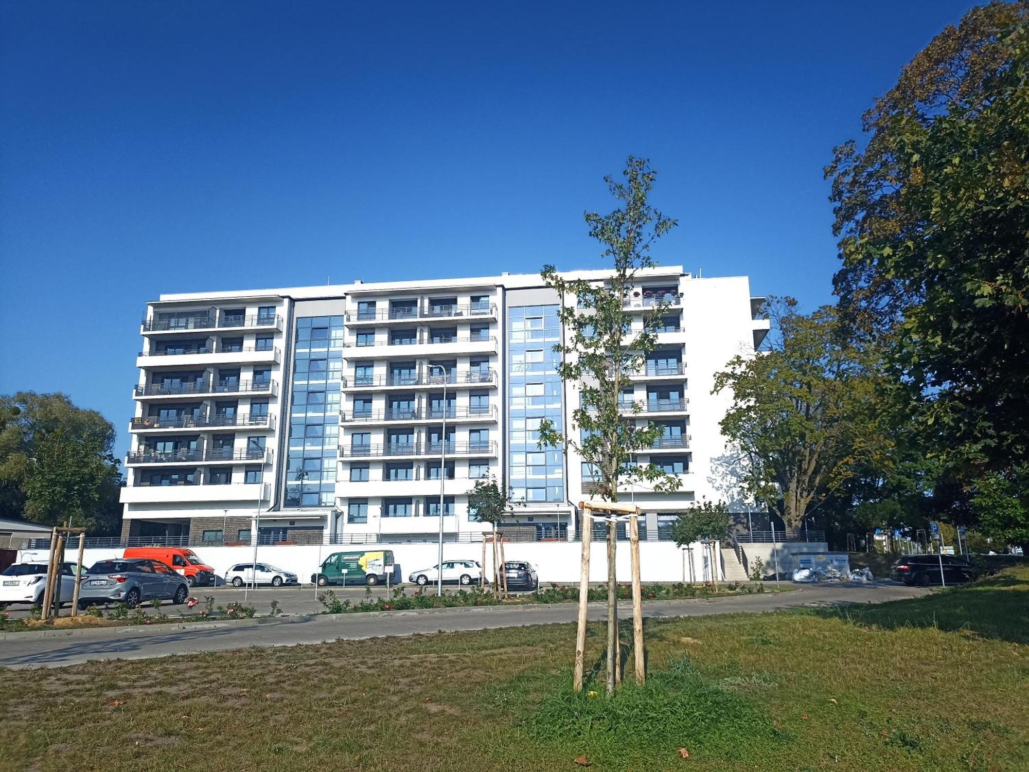 Boho - Garaz Lub Prywatny Parking, Blisko Szpitale, F-ra Vat Apartment