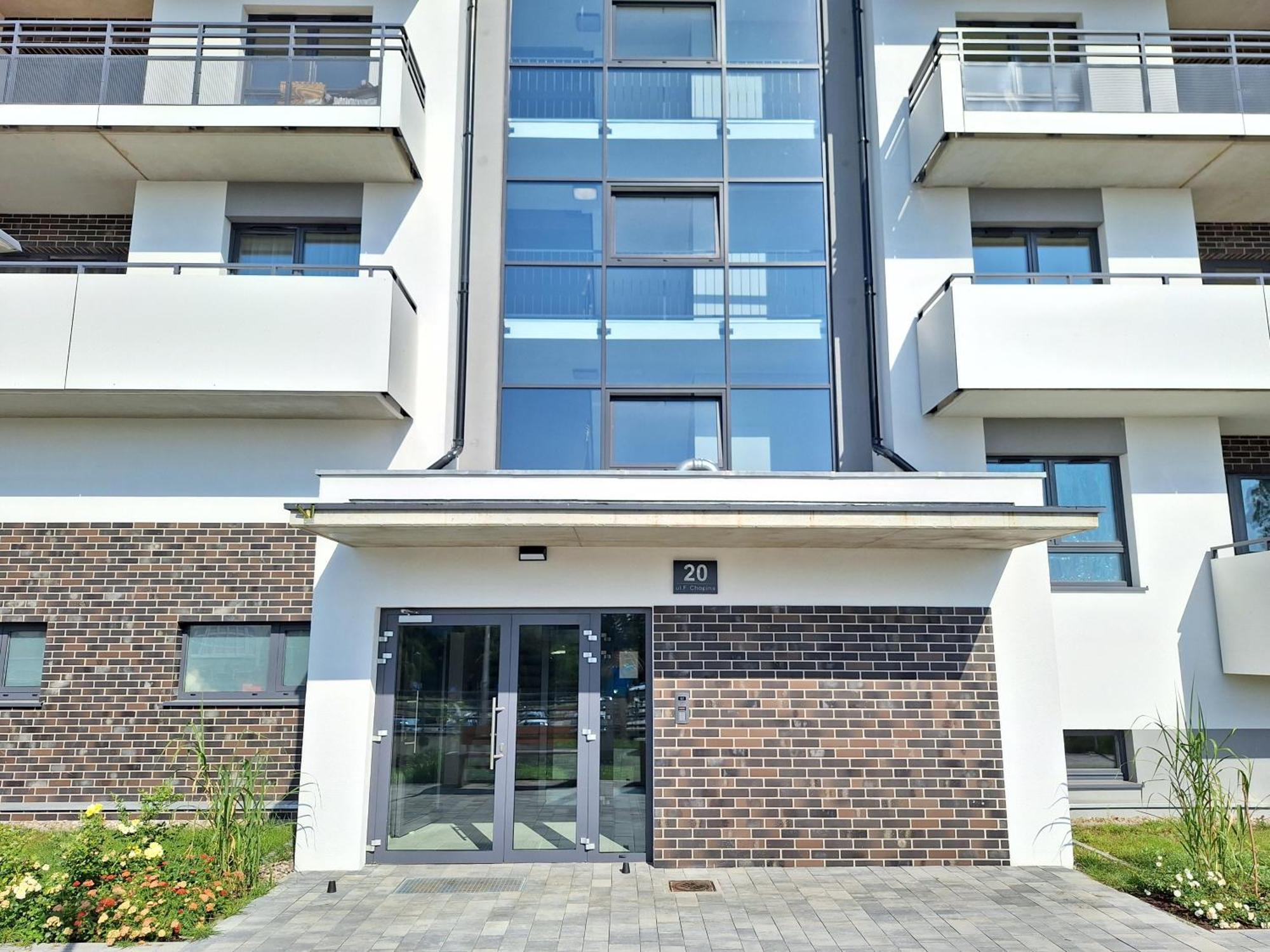 Boho - Garaz Lub Prywatny Parking, Blisko Szpitale, F-ra Vat Apartment